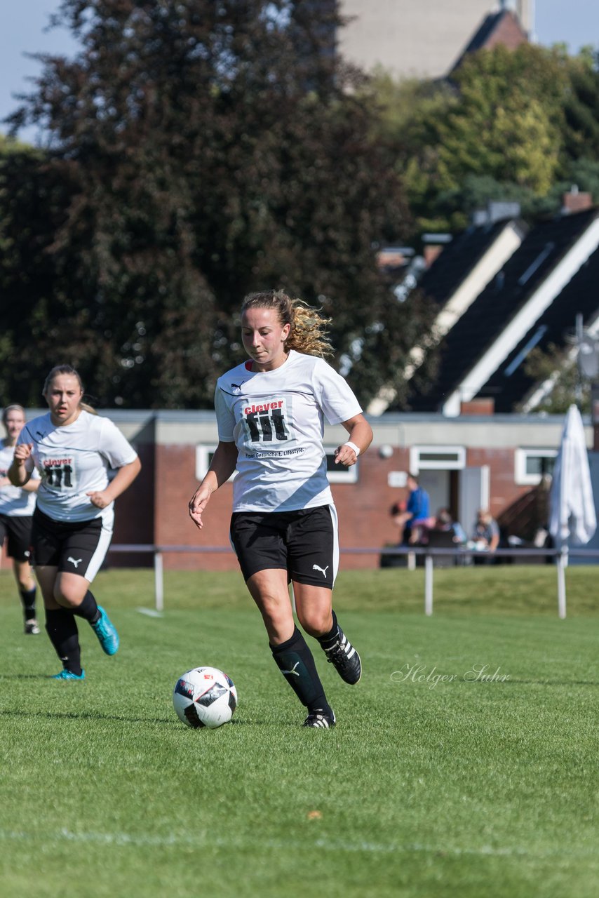 Bild 520 - Frauen VfL Oldesloe 2 . SG Stecknitz 1 : Ergebnis: 0:18